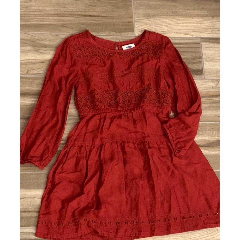 3/$10 Girls old navy cotton dress